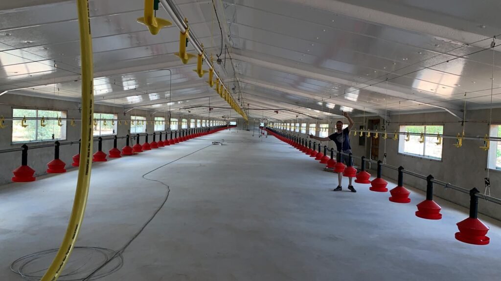 Errores comunes en instalaciones ganaderas